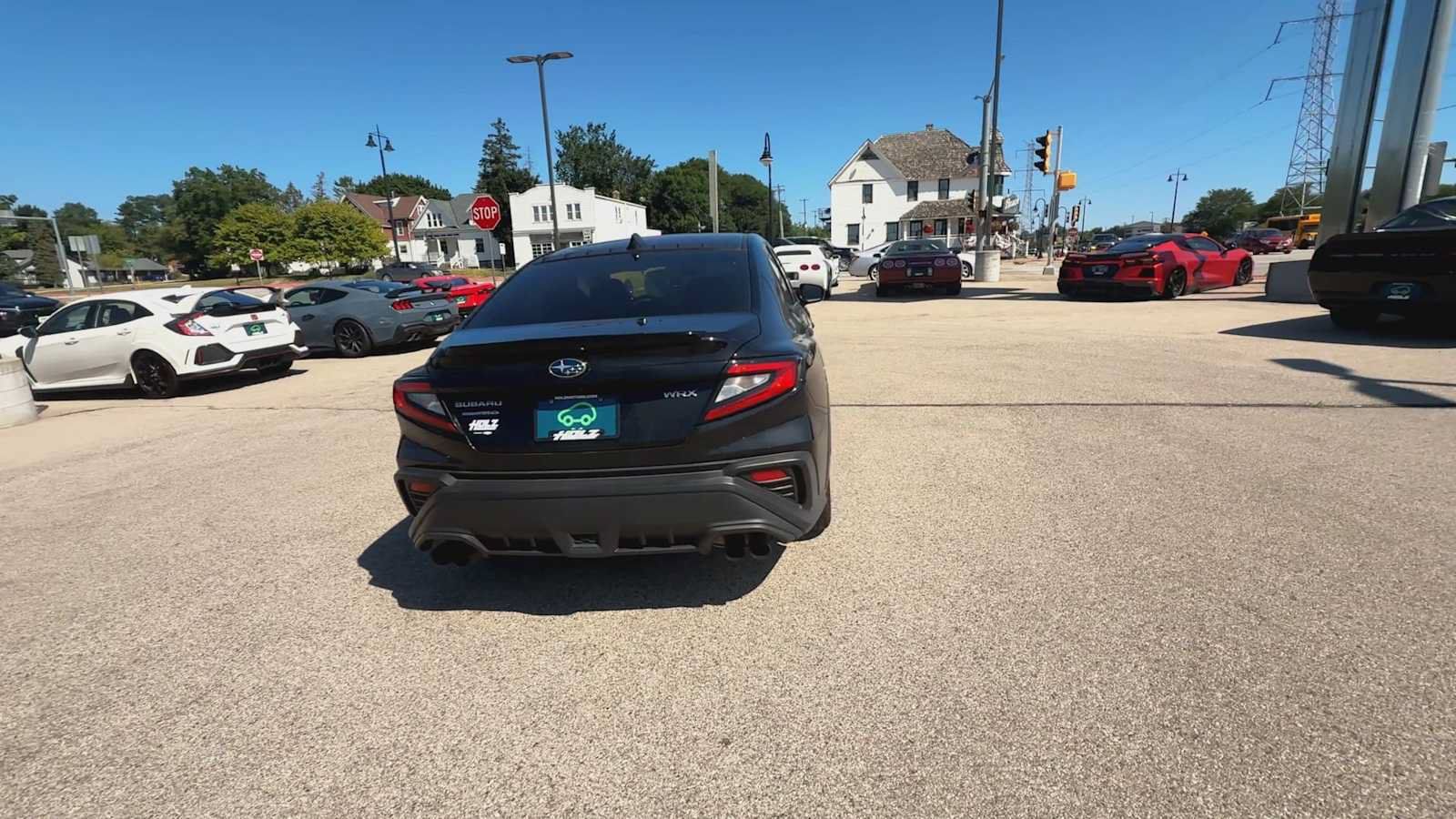 Used 2022 Subaru WRX Premium AWD/4WD image 9