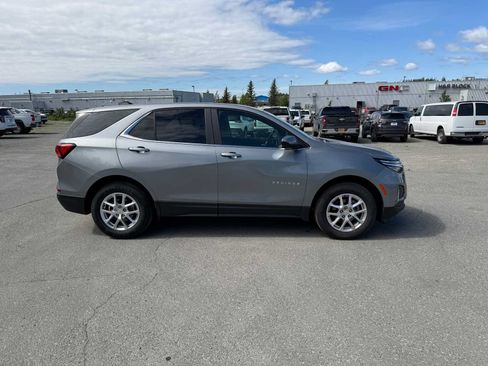 Certified 2024 Chevrolet Equinox LT AWD/4WD image 6