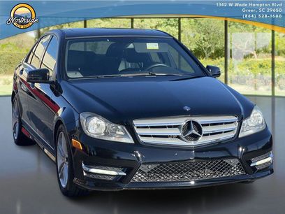 Used 2012 Mercedes-Benz C 300 Sport