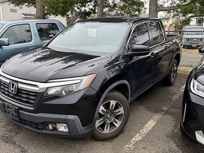Used 2017 Honda Ridgeline RTL
