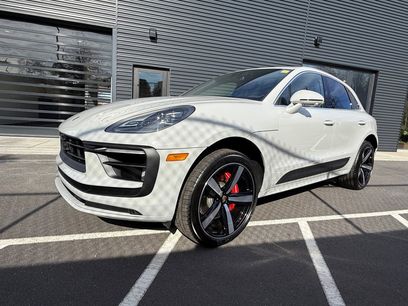 New 2026 Porsche Macan S