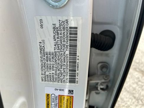 Used 2023 Honda Accord EX-L image 32
