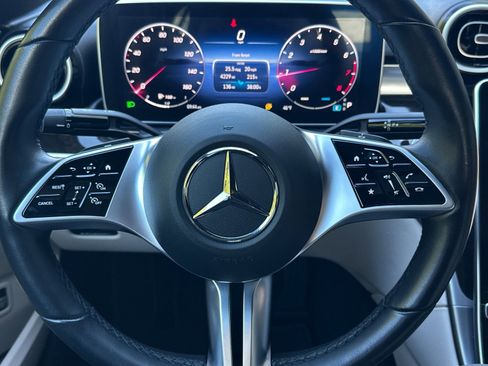 Certified 2023 Mercedes-Benz C 300 Sedan image 21