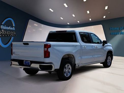 Used 2025 Chevrolet Silverado 1500 LT image 5