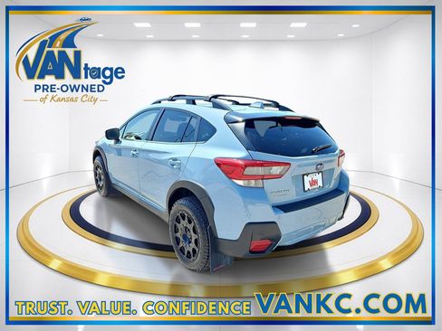 Used 2021 Subaru Crosstrek 2.5i Limited w/ Moonroof Package 1 AWD/4WD image 9