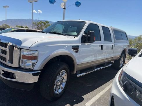 Used 2009 Ford F350 Lariat AWD/4WD image 1