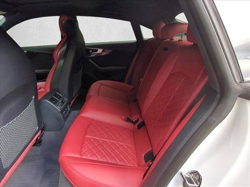 Used 2025 Audi S5 Premium Plus w/ Premium Plus Package AWD/4WD image 22