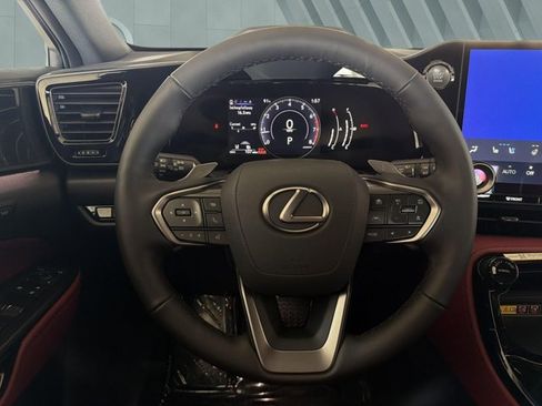Certified 2026 Lexus NX 350 AWD w/ Accessory Package (Z2) image 13