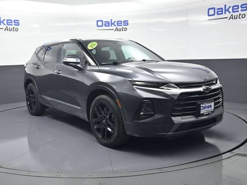 Used 2022 Chevrolet Blazer Premier w/ Enhanced Convenience Package AWD/4WD image 1