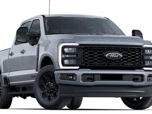 New 2025 Ford F350 Lariat w/ Lariat Ultimate Package AWD/4WD image 43