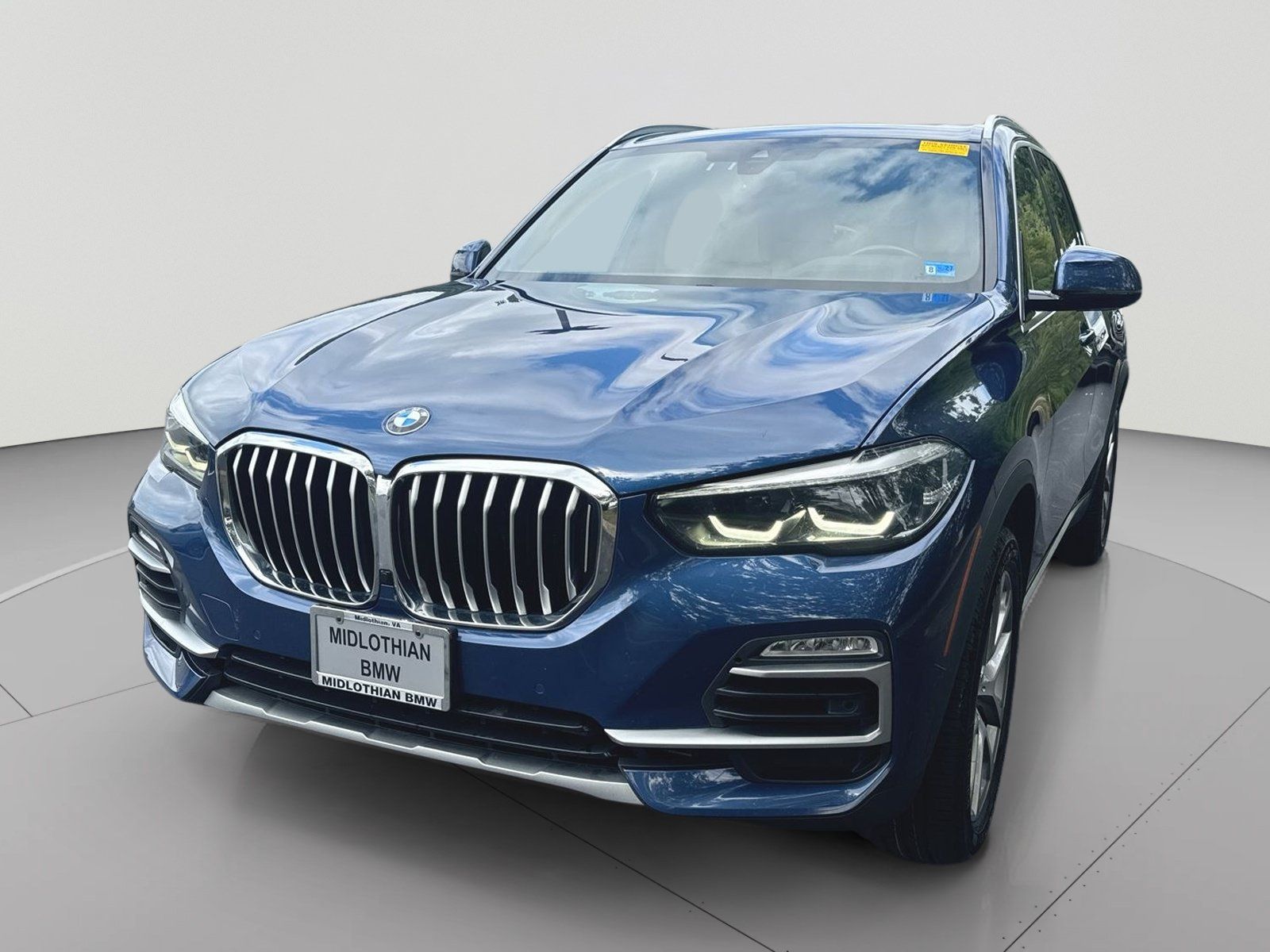 Used 2019 BMW X5 xDrive40i w/ Premium Package 2 AWD/4WD image 5