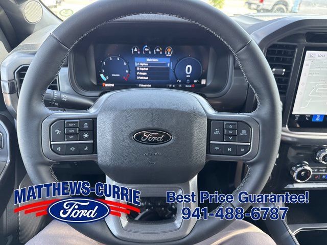 New 2026 Ford F150 Lariat w/ Equipment Group 501A Mid RWD image 19
