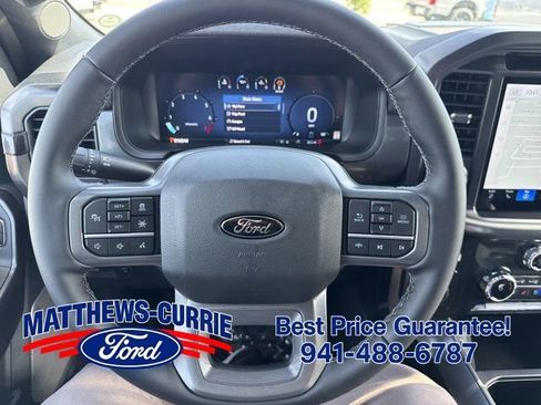New 2026 Ford F150 Lariat RWD image 19