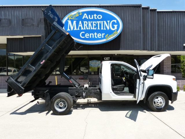 Used 2023 Chevrolet Silverado 3500 W/T w/ WT Convenience Package AWD/4WD image 17