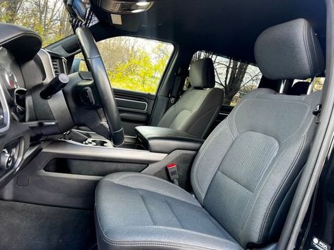 Used 2022 RAM 1500 Big Horn image 13