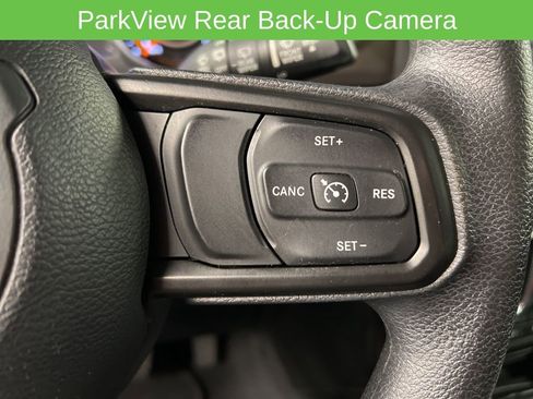 Used 2020 Jeep Wrangler Unlimited Sport AWD/4WD image 24