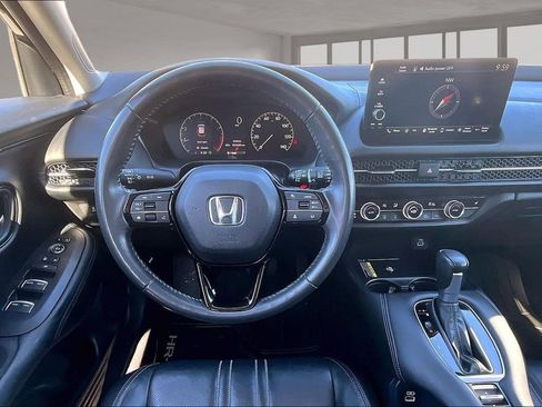 Certified 2023 Honda HR-V EX-L image 8