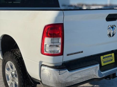 Used 2024 RAM 2500 Big Horn image 9