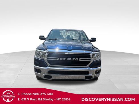 Used 2020 RAM 1500 Big Horn AWD/4WD image 2