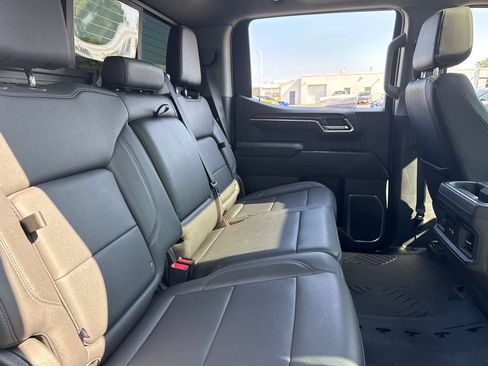 Certified 2023 Chevrolet Silverado 1500 LT Trail Boss w/ LT Trail Boss Premium Package AWD/4WD image 36