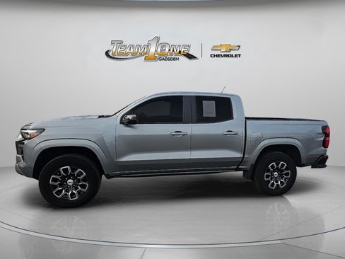 Used 2025 Chevrolet Colorado Z71 image 5