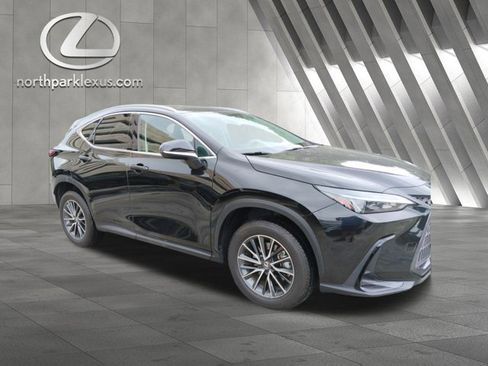 Certified 2025 Lexus NX 250 FWD w/ Cold Area Package image 5