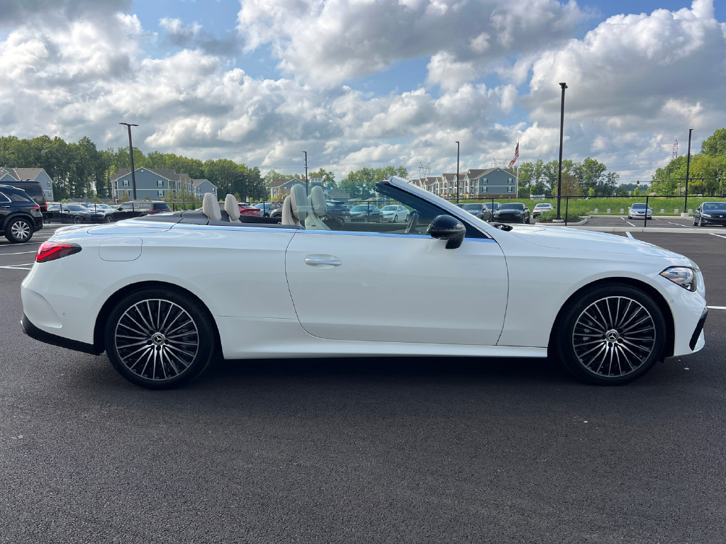New 2026 Mercedes-Benz CLE 450 4MATIC Cabriolet image 12