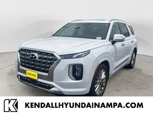 Used 2020 Hyundai Palisade Limited AWD/4WD image 1