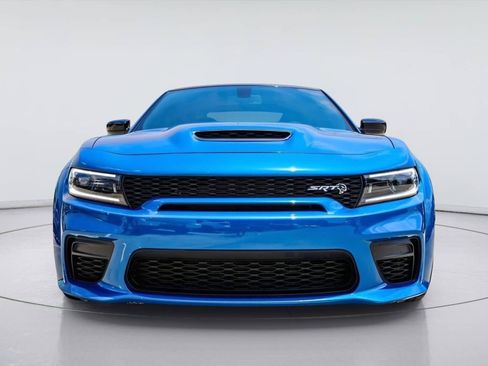 Used 2023 Dodge Charger SRT Hellcat w/ Harman/Kardon Audio Group RWD image 5