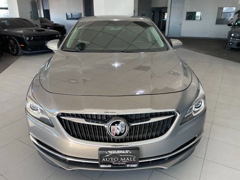 Used 2017 Buick LaCrosse Essence w/ Sights and Sounds Package image 2