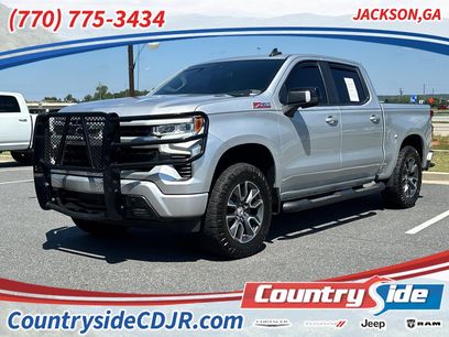 Used 2022 Chevrolet Silverado 1500 RST w/ All Star Edition Plus