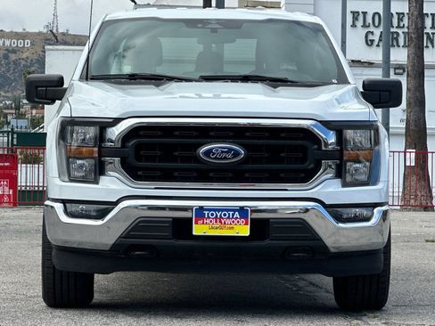 Used 2023 Ford F150 XLT AWD/4WD image 9