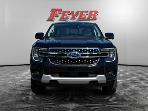 New 2026 Ford Ranger Lariat w/ Chrome Accent Package AWD/4WD image 8