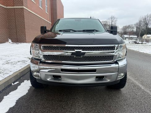 Used 2012 Chevrolet Silverado 1500 LT image 2