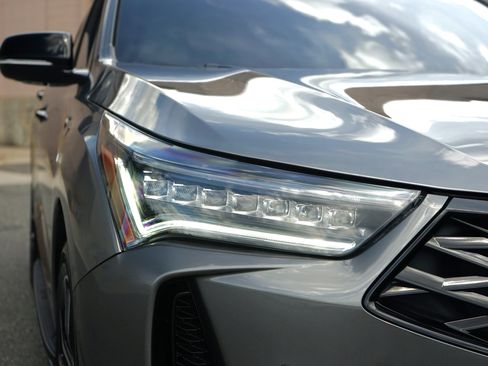 Used 2025 Acura RDX A-Spec AWD/4WD image 6