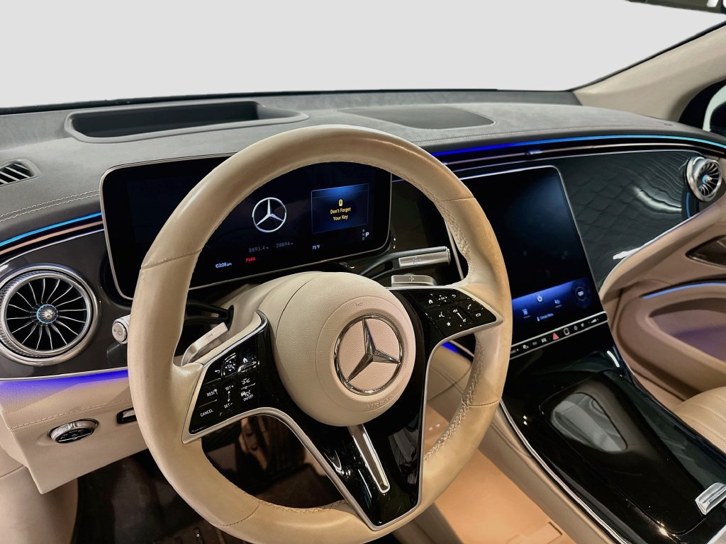 Certified 2023 Mercedes-Benz EQS 450+ SUV image 4