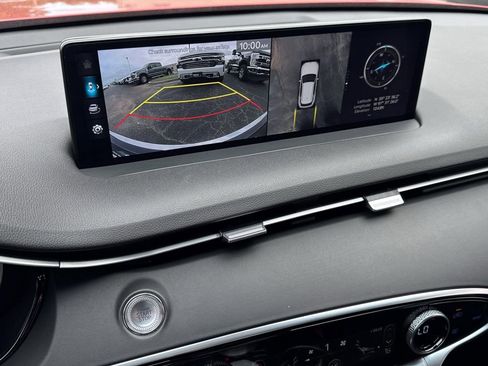 Used 2025 Genesis GV70 2.5T w/ Advanced Package AWD/4WD image 12