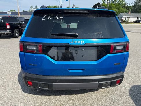 New 2026 Jeep Cherokee Overland AWD/4WD image 4