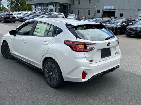 New 2026 Subaru Impreza RS AWD/4WD image 5