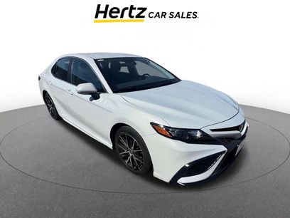 Used 2023 Toyota Camry SE
