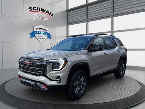 New 2026 GMC Terrain AT4 w/ Convenience Package III image 8