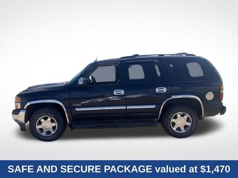 Used 2005 GMC Yukon SLT w/ SLT Preferred Equipment Group AWD/4WD image 5