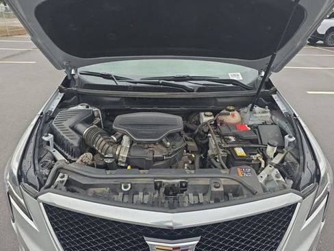 Used 2020 Cadillac XT5 Sportv w/ Platinum Package image 30