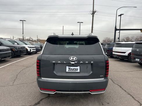 New 2026 Hyundai Palisade Calligraphy image 6