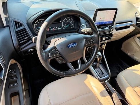 Used 2020 Ford EcoSport Titanium FWD image 19
