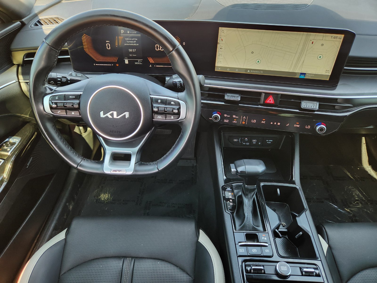 Used 2025 Kia K5 GT-Line w/ GT-Line Premium Package FWD image 36