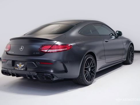Used 2021 Mercedes-Benz C 63 AMG Coupe image 5