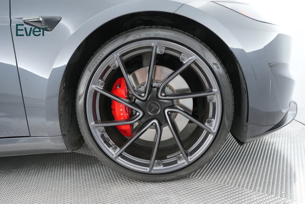Used 2024 Tesla Model 3 Performance AWD/4WD image 19