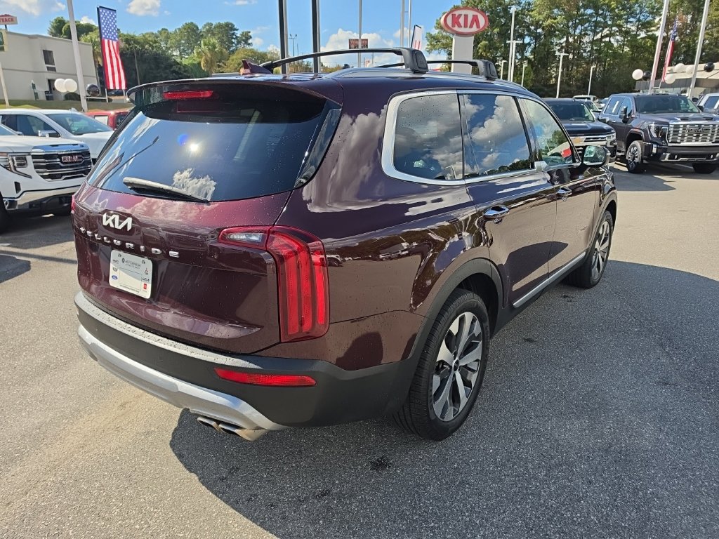 Used 2022 Kia Telluride S FWD image 7