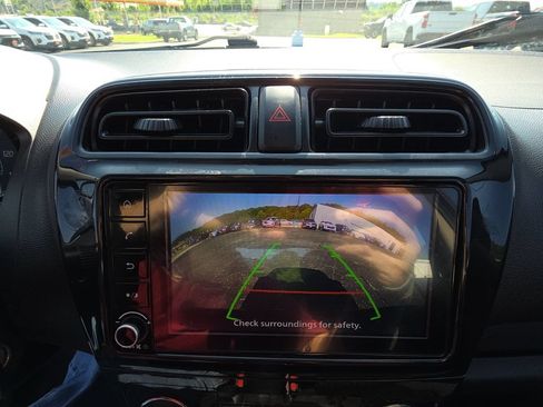 Used 2022 Mitsubishi Mirage FWD image 22